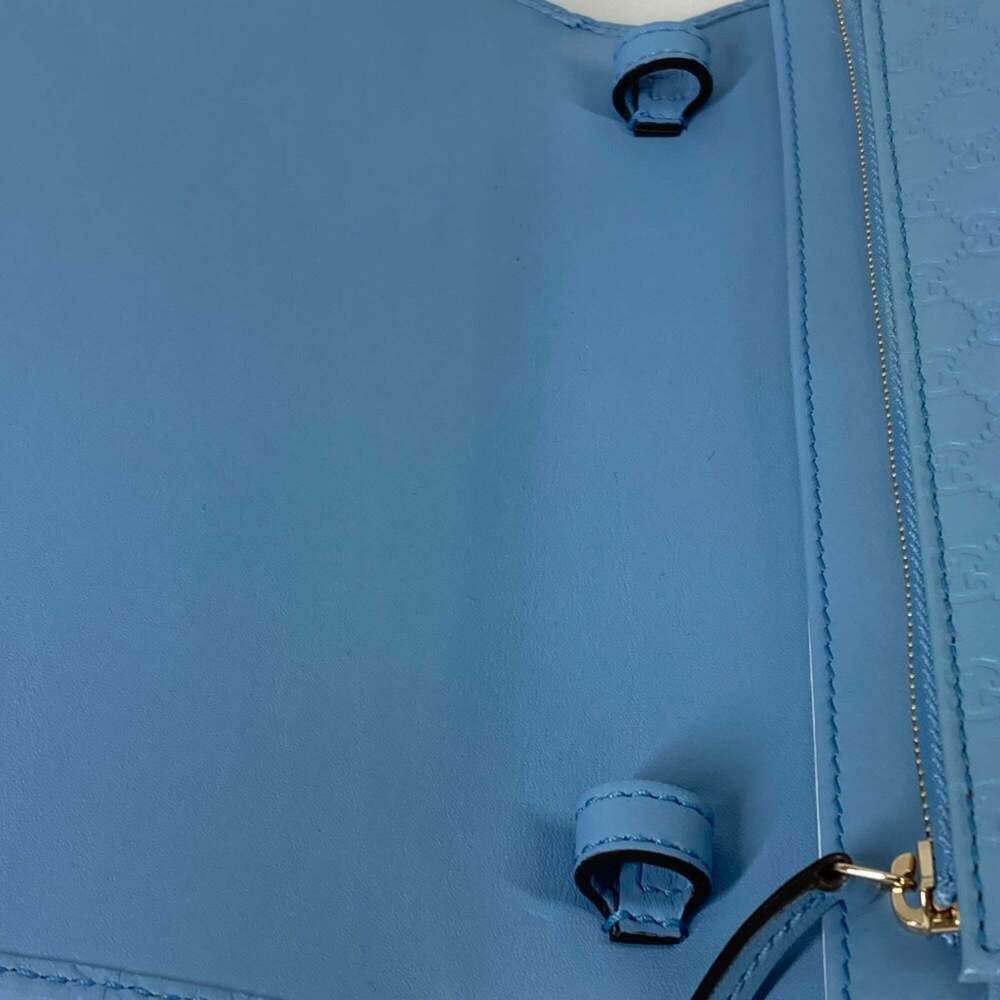 GUCCI Blue Shoulder Bag - Picture 12 of 16